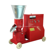 flat die animal feed processing making machine